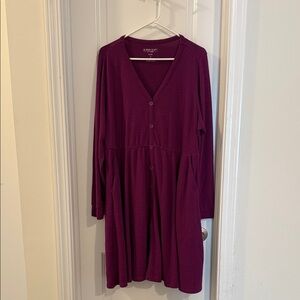 Super Soft Plush Dress